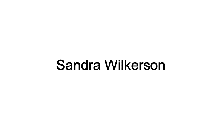 SandraWilkerson_Logo